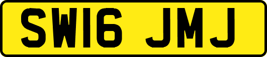 SW16JMJ