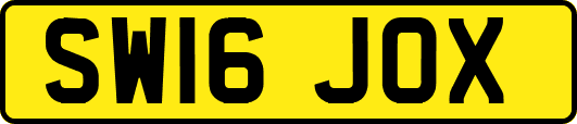 SW16JOX