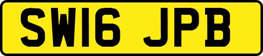 SW16JPB