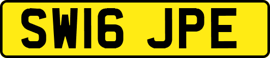 SW16JPE