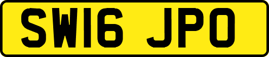 SW16JPO