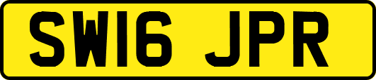 SW16JPR