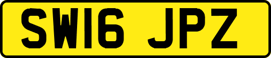 SW16JPZ