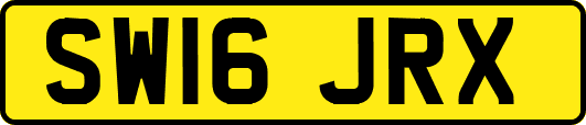 SW16JRX