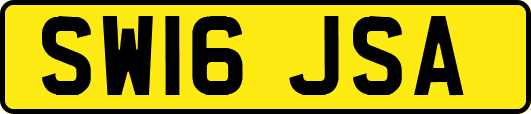 SW16JSA