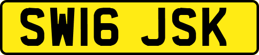 SW16JSK