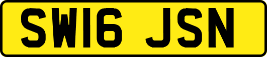 SW16JSN