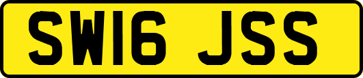 SW16JSS