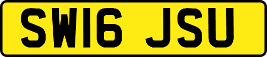 SW16JSU