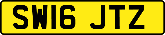 SW16JTZ