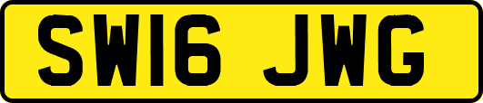 SW16JWG