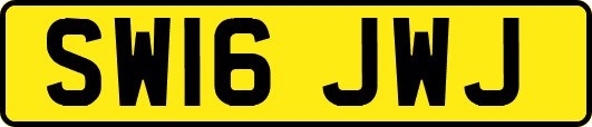 SW16JWJ