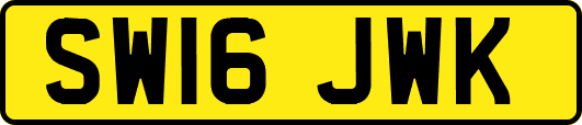 SW16JWK