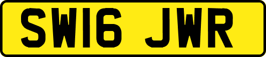 SW16JWR
