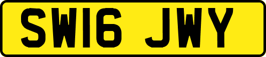 SW16JWY