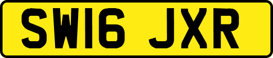 SW16JXR