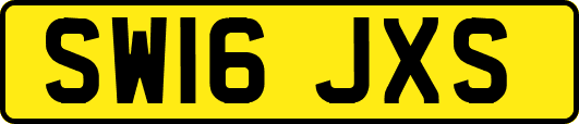 SW16JXS