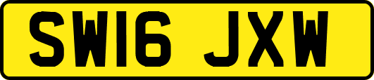 SW16JXW