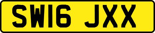 SW16JXX