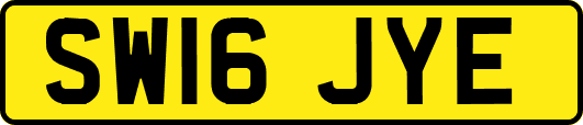 SW16JYE