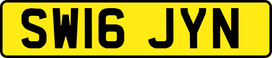 SW16JYN