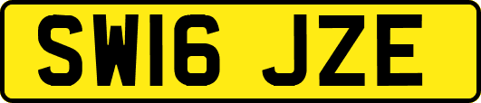 SW16JZE