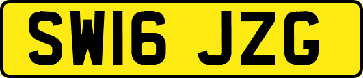 SW16JZG