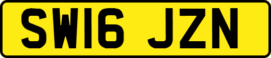 SW16JZN