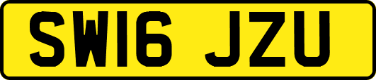 SW16JZU