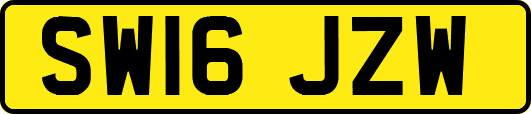 SW16JZW