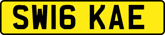SW16KAE
