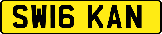 SW16KAN