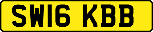 SW16KBB