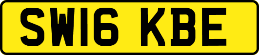 SW16KBE