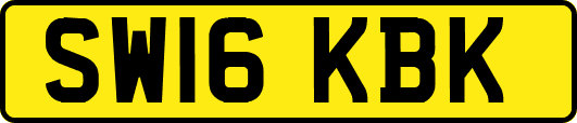 SW16KBK