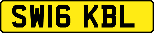 SW16KBL