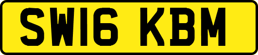 SW16KBM