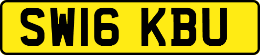 SW16KBU