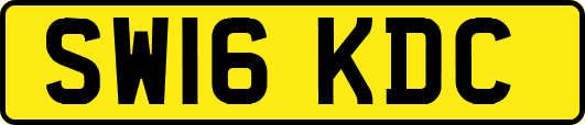 SW16KDC