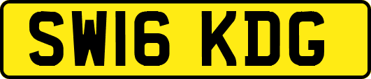 SW16KDG