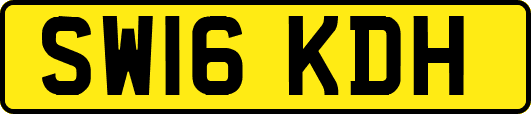 SW16KDH
