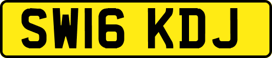SW16KDJ