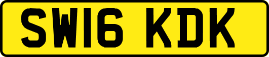 SW16KDK