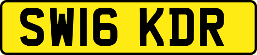 SW16KDR