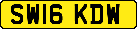 SW16KDW