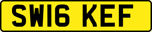 SW16KEF