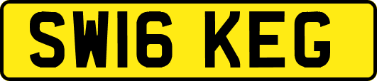 SW16KEG