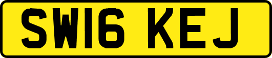 SW16KEJ