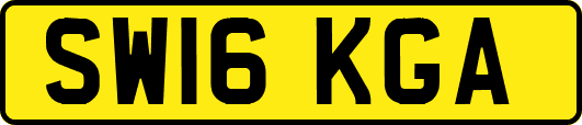 SW16KGA