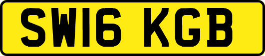 SW16KGB